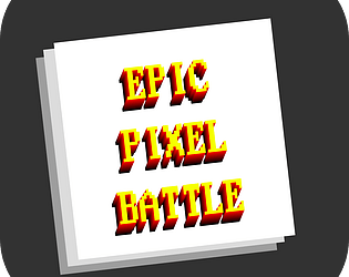 Epic Pixel Battle