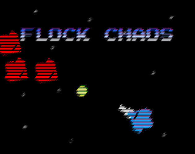 Flock Chaos